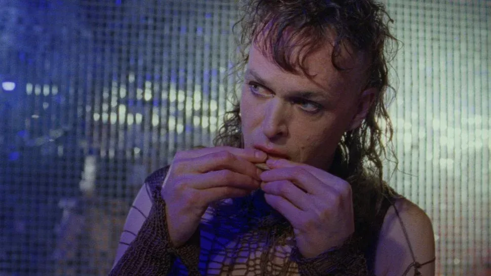 Image for Elvin Brandhi, Not Brian Eno, Is the Mind Behind Beatrice Gibson’s ‘at Night’ Soundtrack