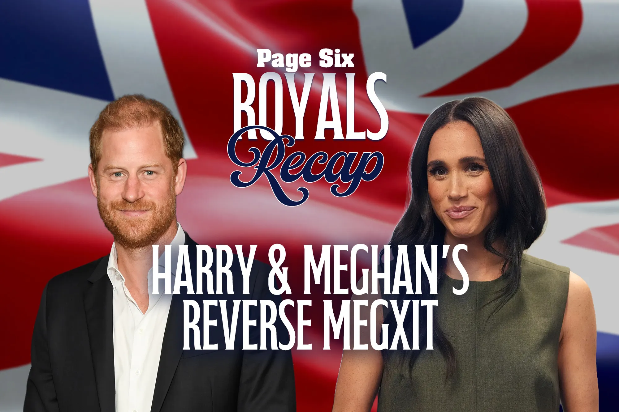 Image for Harry and Meghan Set for Extended UK Move with Archie and Lilibet Heading to School