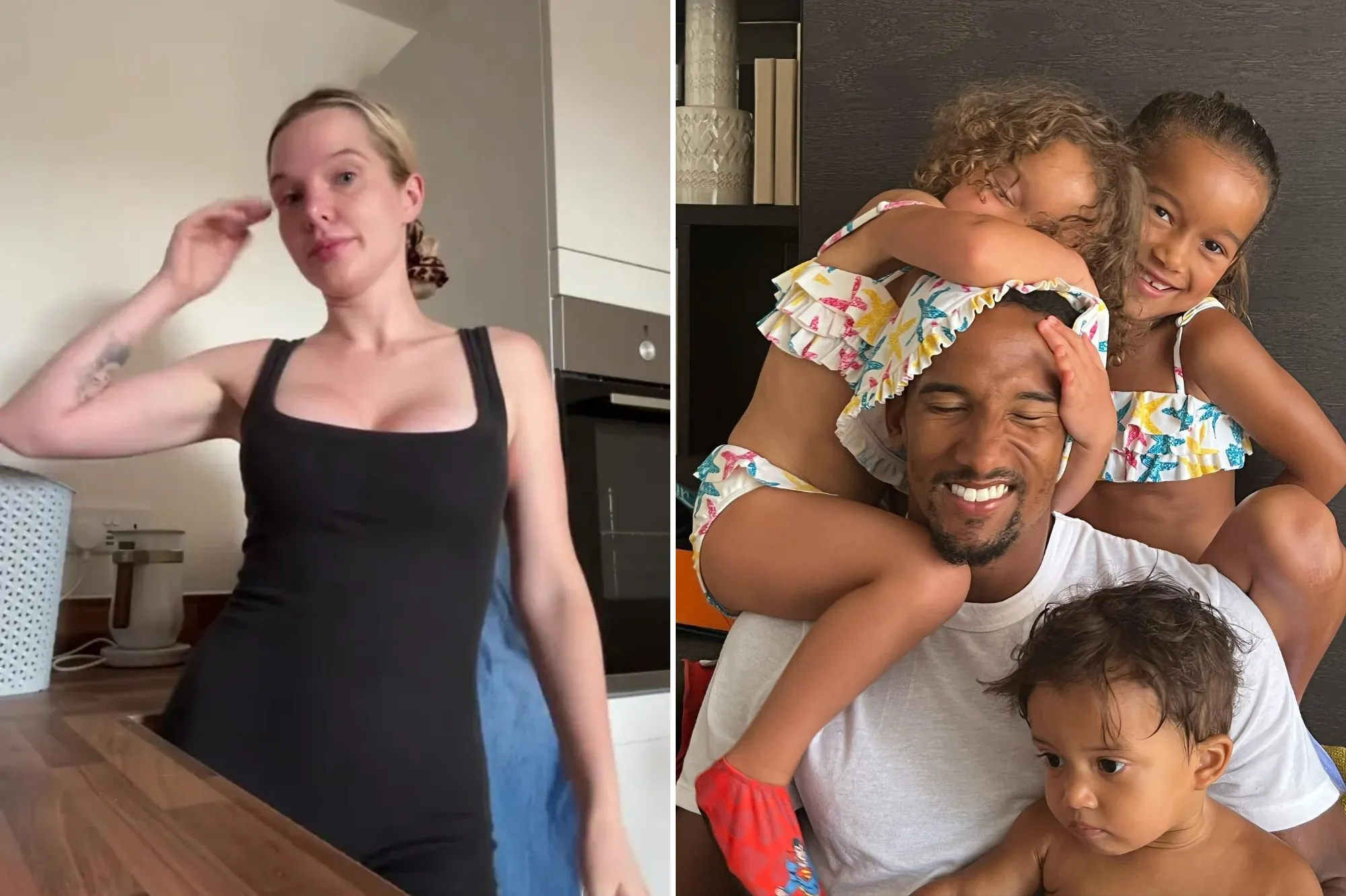 Image for Helen Flanagan Posts Cryptic TikTok Dig Aimed at Ex Scott Sinclair