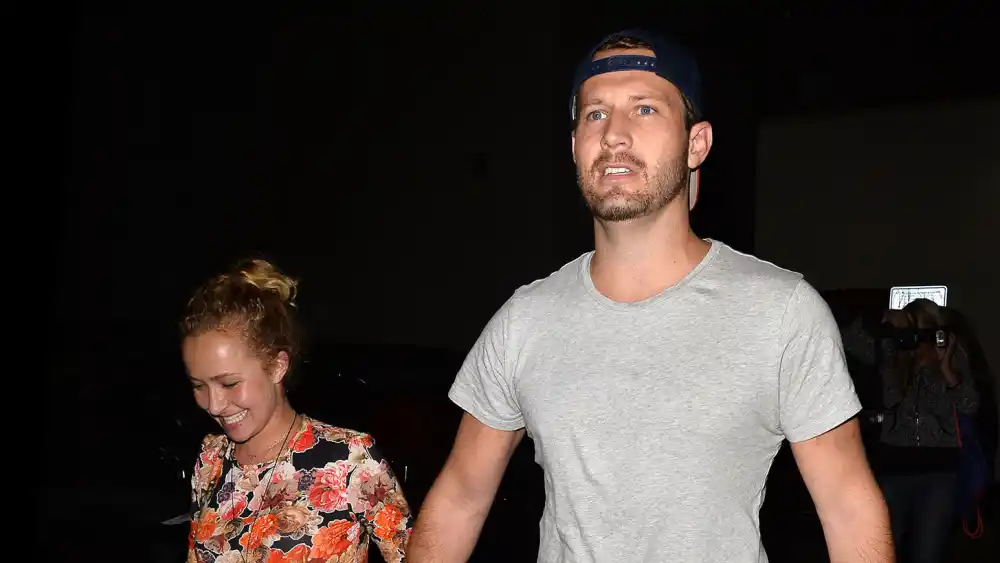 Image for Hayden Panettiere Spoke About ‘Brutal’ Abuse Before Her Death as Brian Hickerson History Resurfaced
