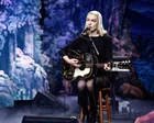 Image for Phoebe Bridgers Brings Lost Weekend to Union Chapel with Sofa, Lava Lamps and Zero Phones