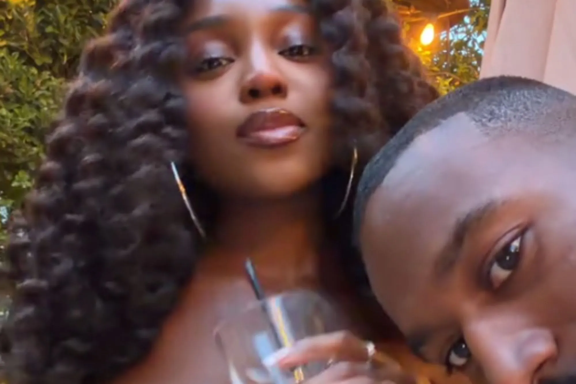 Image for Whitney Adebayo Sparks Reunion Rumours with Ex Yamen Sanders After London Night Out
