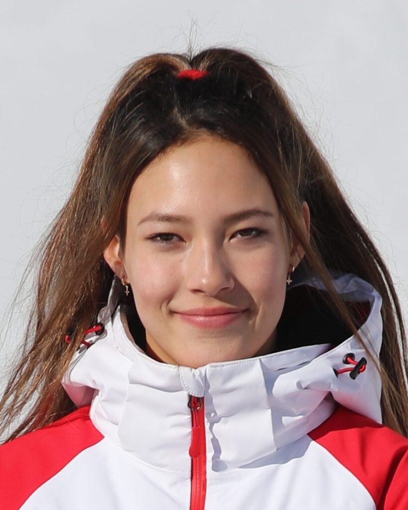 Eileen Gu