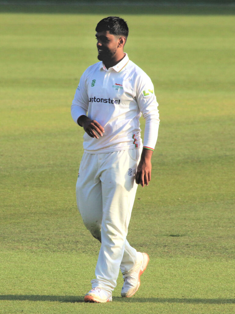 Rehan Ahmed