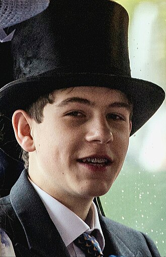 James Earl of Wessex