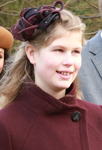 Lady Louise Windsor