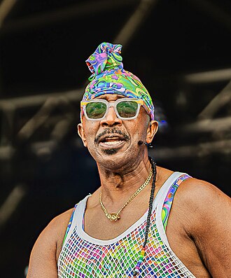 Mr Motivator