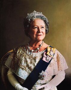Queen Mother Elizabeth