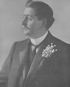 Benjamin Shearn