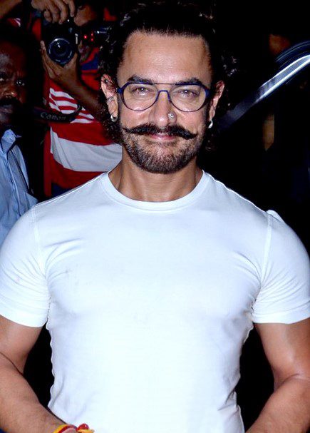 Aamir Khan