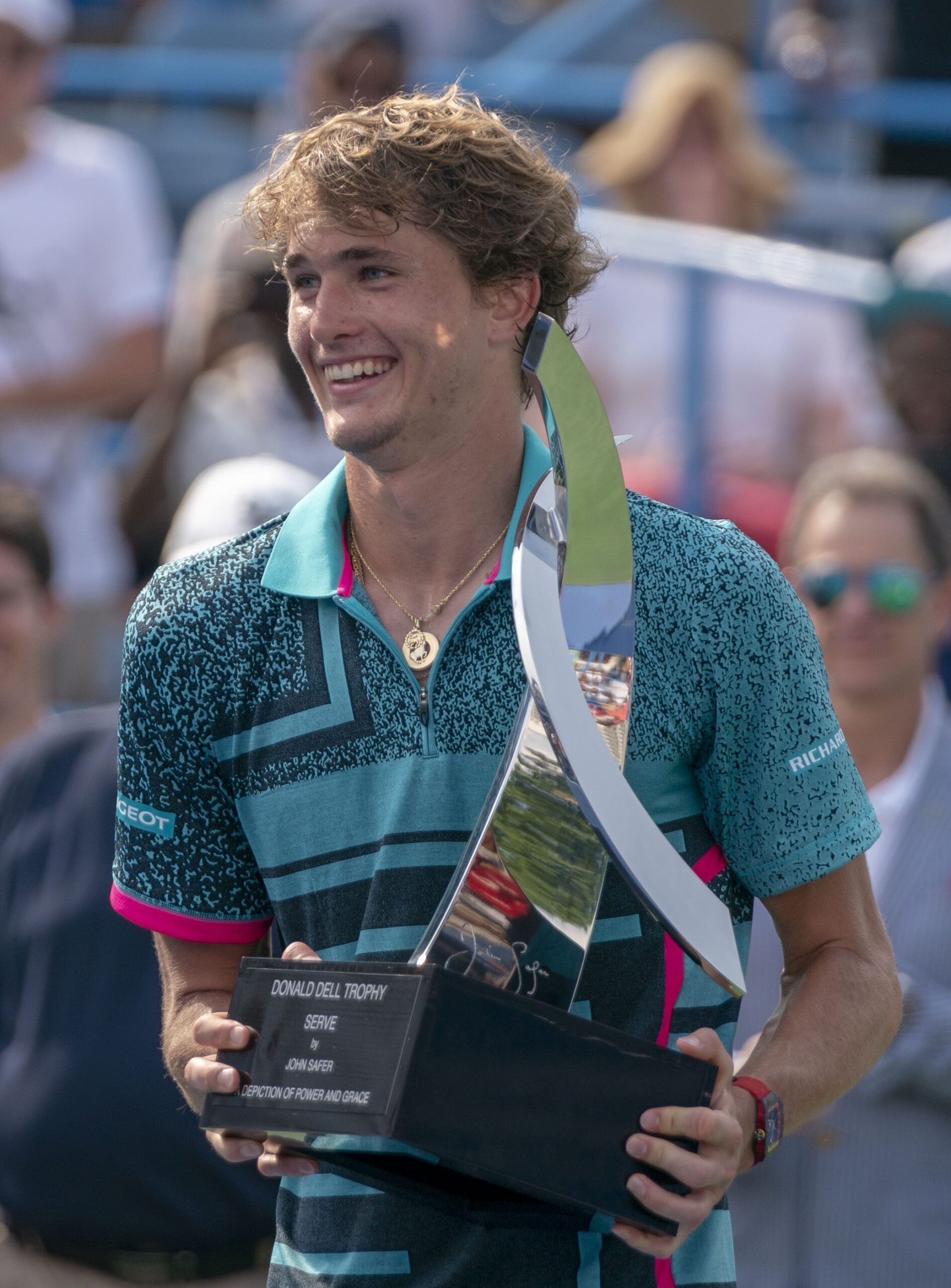 Alexander Zverev