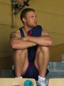 Freddie Flintoff