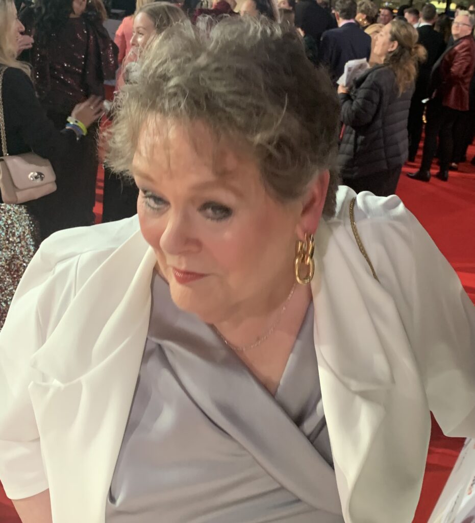Anne Hegerty