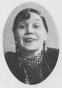 Annie M&ouml;rk