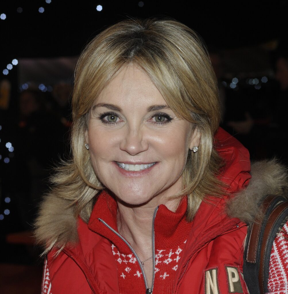 Anthea Turner