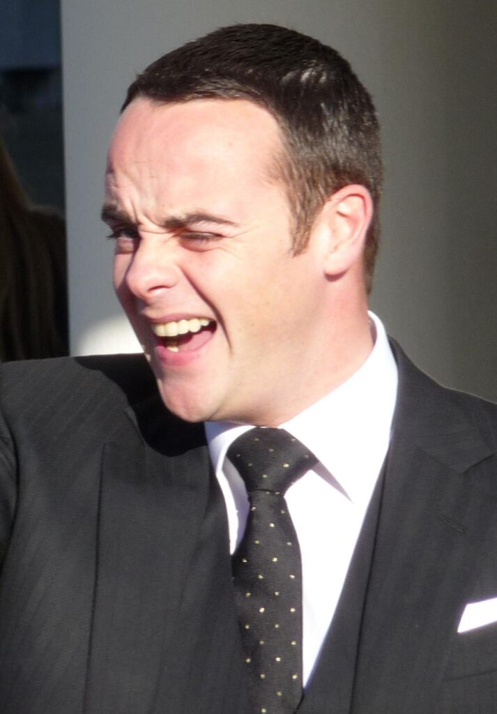 Ant McPartlin