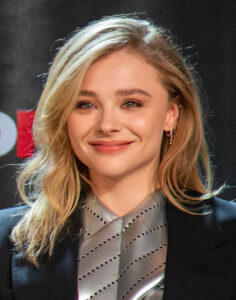 Chlo&euml; Grace Moretz