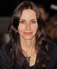 Courteney Cox