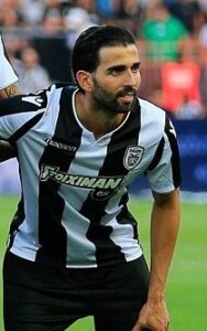 Jos&eacute; Crespo