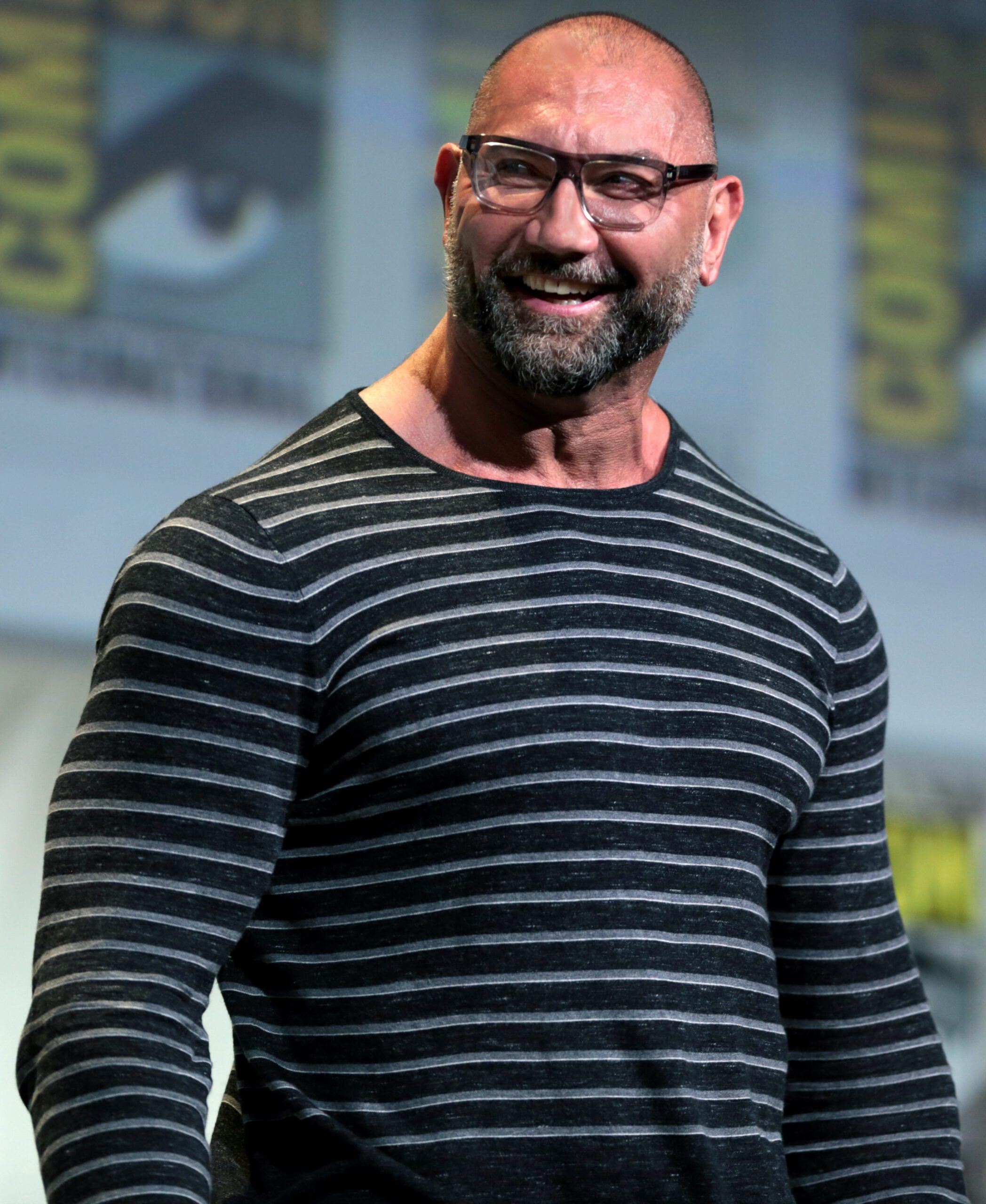 Dave Bautista