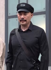 Elvis Tsui Kam-Kong