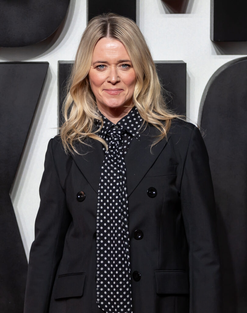 Edith Bowman