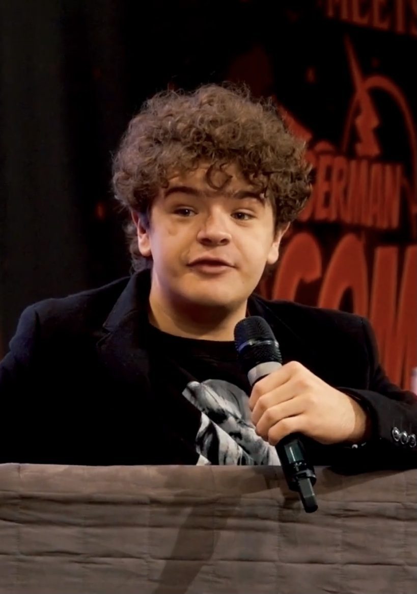 Gaten Matarazzo