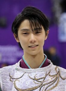 Yuzuru Hanyu