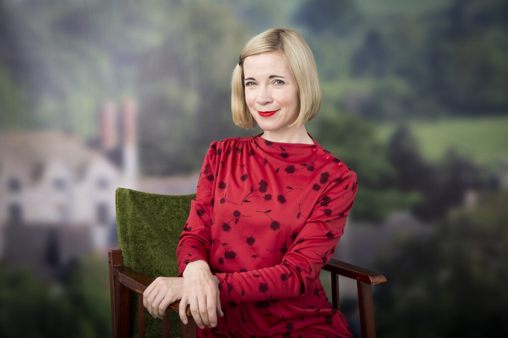 Lucy Worsley
