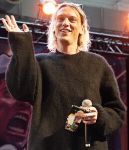 Jamie Campbell Bower