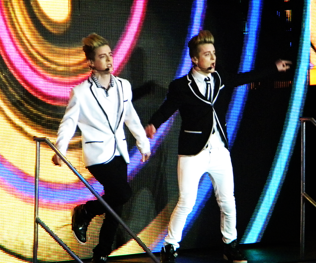 Jedward