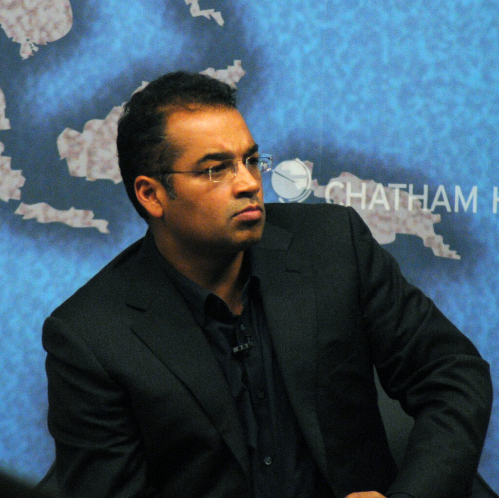 Krishnan Guru Murthy