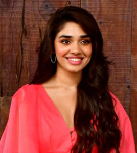 Krithi Shetty