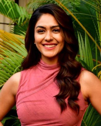 Mrunal Thakur