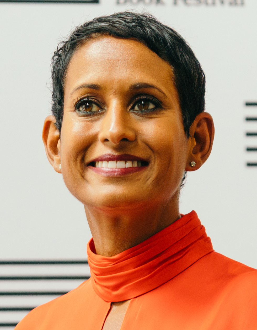 Naga Munchetty
