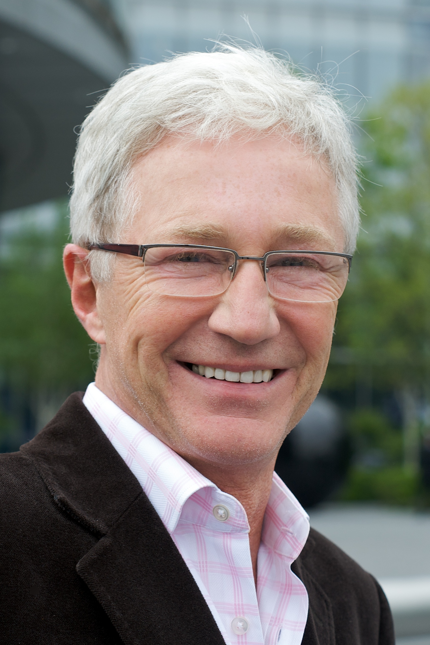 Paul O Grady