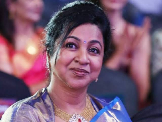 Radikaa Sarathkumar