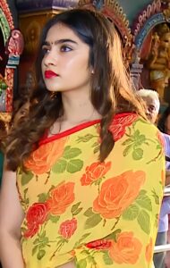 Rukmini Vasanth