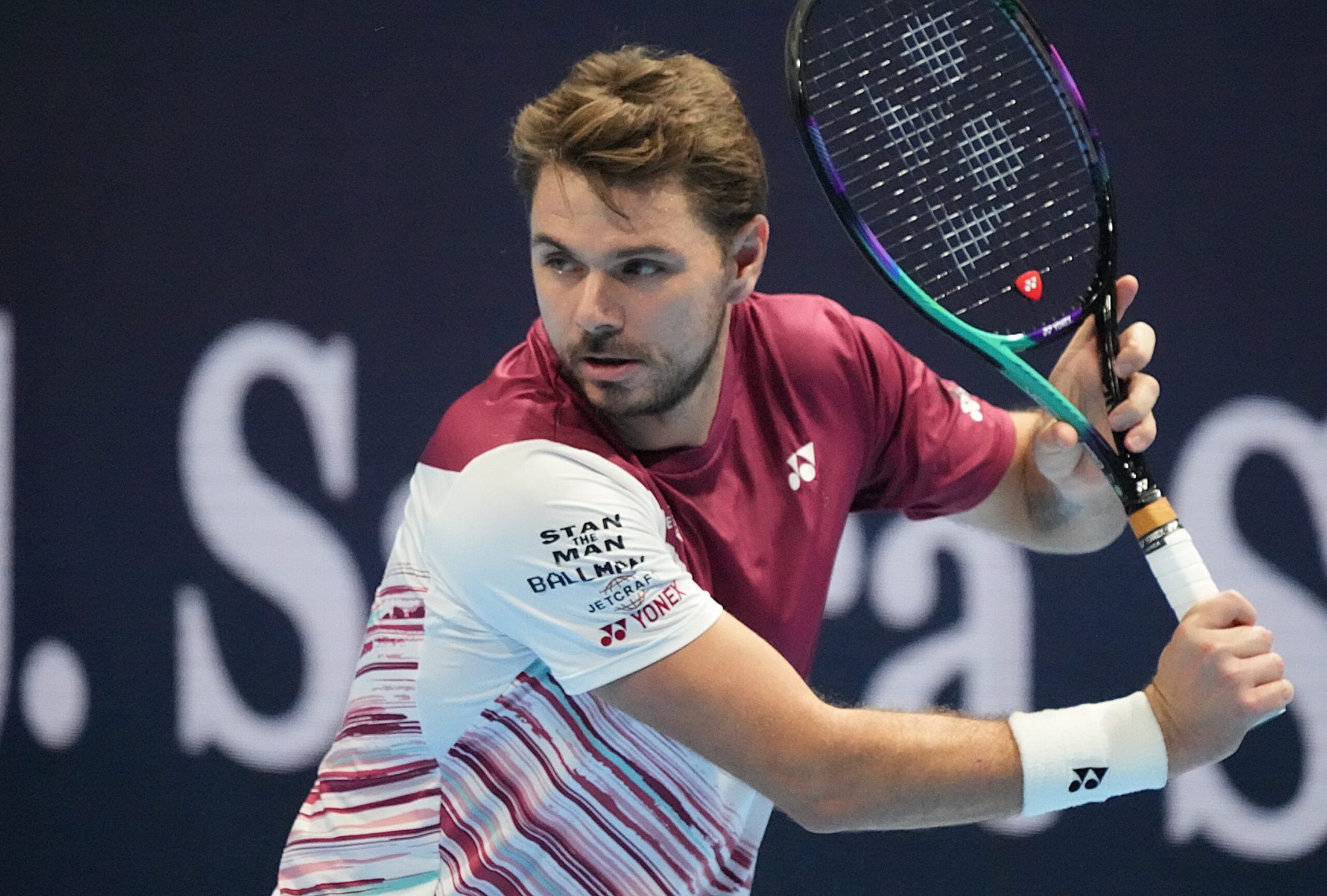 Stan Wawrinka