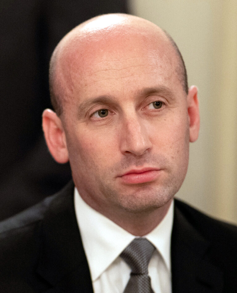 Stephen Miller