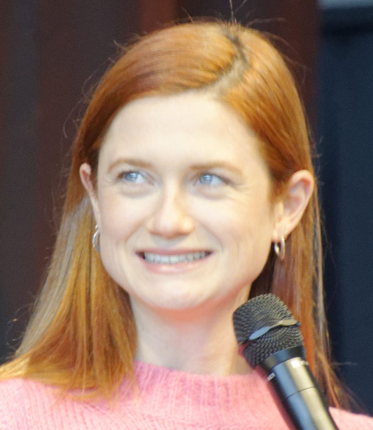 Bonnie Wright