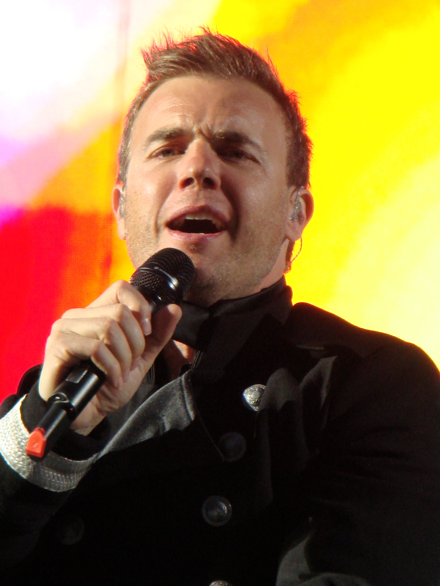 Gary Barlow