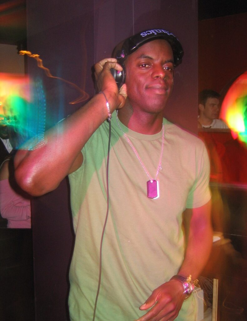 Trevor Nelson