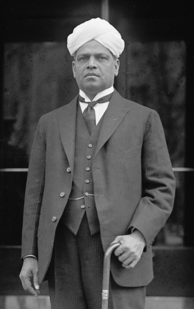 V. S. Srinivasa Sastri