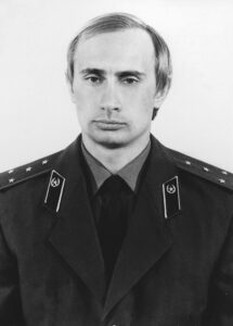 Vladimir Putin