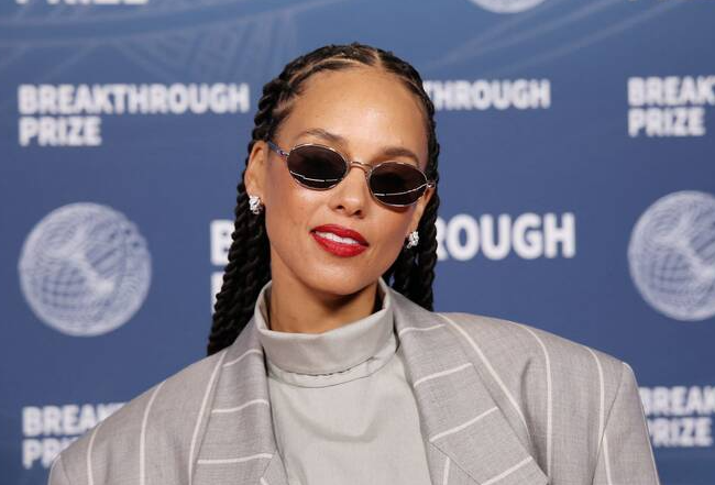 Alicia Keys talks Fallin’ turnin’ 25