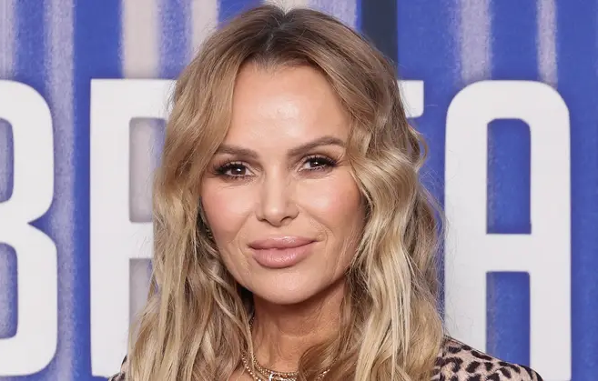 Amanda Holden rules herself out of Strictly hosting gig