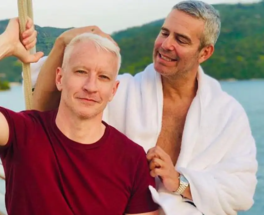 Anderson Cooper ‘pushed out at 60 Minutes in favour of an alpha male’
