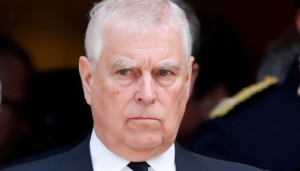 Prince Andrew