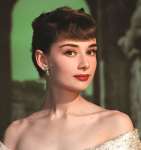 Audrey Hepburn